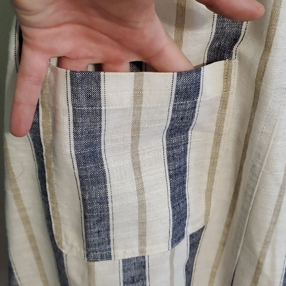 š„3 for $20 | EUC Altarād State Overall Dress - Picture 3 of 8